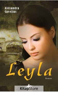 Kitapstore Leyla Karton Kapak / Alexandra Cavelius Kitapstore Leyla Karton Kapak / Alexandra Cavelius