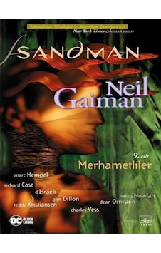 Sandman 9 - Merhametliler - Neil Gaiman - İthaki Yayınları