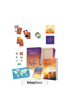 Kitapstore Rota 1 Özel Kutu (Ciltli) / Leman Veli Kitapstore Rota 1 Özel Kutu (Ciltli) / Leman Veli