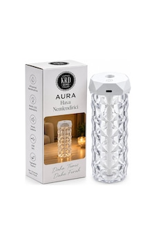 Aura Kristal Hava Nemlendirici Buhar Makine - Koku Giderici Krd-8775 5468 Aura Kristal Hava Nemlendirici Buhar Makine - Koku Giderici Krd-8775 5468