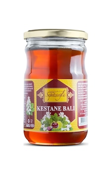 Erdem Sepetçioğlu Doğal Kestane Balı 850 G Erdem Sepetçioğlu Doğal Kestane Balı 850 G