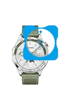 Huawei Watch Gt4 46mm Uyumlu Kolay Kurulum Aparatlı Temperli Cam Ekran Koruyucu Huawei Watch Gt4 46mm Uyumlu Kolay Kurulum Aparatlı Temperli Cam Ekran Koruyucu