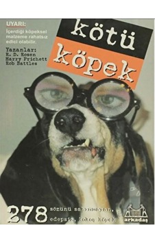 Arkadaş Yayınları - Kötü Köpek Arkadaş Yayınları - Kötü Köpek