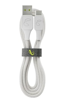 By Harman - Instantconnect Kablo Usb-a Usb-c,beyaz,1.5m Sku: Zeus8690010634375 By Harman - Instantconnect Kablo Usb-a Usb-c,beyaz,1.5m Sku: Zeus8690010634375