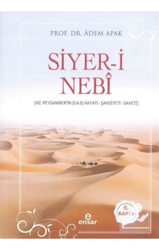 Siyer-i Nebi Peygamber Efendimizin (a.s.m.) Hayatı-Şahsiyeti-D... 9786052174357 Siyer-i Nebi Peygamber Efendimizin (a.s.m.) Hayatı-Şahsiyeti-D... 9786052174357