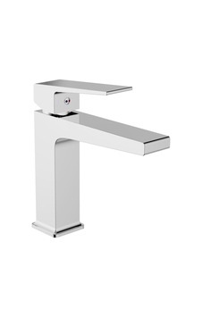 Turkuaz Cerastyle Frame Lavabo Bataryası Krom