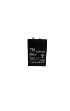 Fza 6 V 4.5 Ah Agm Bakımsız Kuru Çocuk Arabası Aküsü 70x47x101 Mm