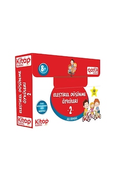 Kitap Kulübü 4. Sınıf Eleştirel Ve Yaratıcı Düşünme Öyküleri 2 Etkinlikli Değerlendirme Testi 10 Kitap Hikaye Seti 2024 Kitap Kulübü 4. Sınıf Eleştirel Ve Yaratıcı Düşünme Öyküleri 2 Etkinlikli Değerlendirme Testi 10 Kitap Hikaye Seti 2024