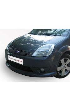 Ford Fiesta 5 Ön Tampon Altı Fiber 2002-2008