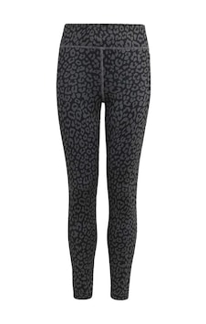 Adidas Jg Spı Aop Leg Siyah Çocuk Tayt Kb6912 Adidas Jg Spı Aop Leg Siyah Çocuk Tayt Kb6912