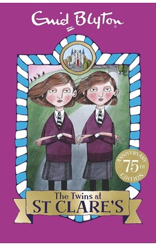 The Twins At St Clare's: Book 1 Kapak Değişebilir The Twins At St Clare's: Book 1 Kapak Değişebilir