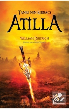 Mercankitap Tanrı'Nın Kırbacı Atilla - William Dietrich Mercankitap Tanrı'Nın Kırbacı Atilla - William Dietrich