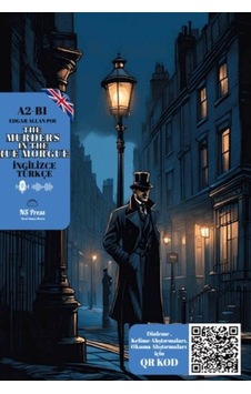 The Murders İn The Rue Morgue İngilizce - Ihzz-730124 The Murders İn The Rue Morgue İngilizce - Ihzz-730124