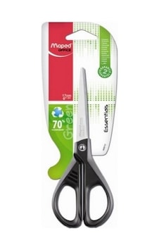 Maped Makas Essentials Green 17 Cm 468010 Maped Makas Essentials Green 17 Cm 468010