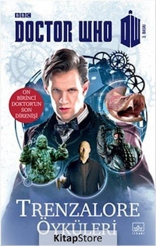 Doctor Who Trenzalore Öyküleri Cep Boy / J. Richards Doctor Who Trenzalore Öyküleri Cep Boy / J. Richards