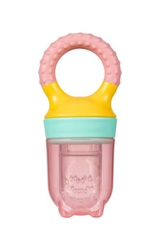 Wee Baby Meyve Süzgeci 6+ Ay 207 Pembe