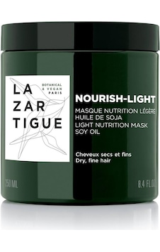 Lazartigue Nourish Light İnce Telli Saçlar İçin Besleyici Saç Maskesi 250 ML Lazartigue Nourish Light İnce Telli Saçlar İçin Besleyici Saç Maskesi 250 ML