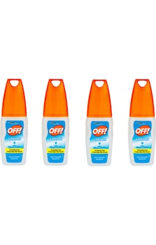 Off Aqua Pump Sinekkovar Losyon 4 x 100 ML Off Aqua Pump Sinekkovar Losyon 4 x 100 ML