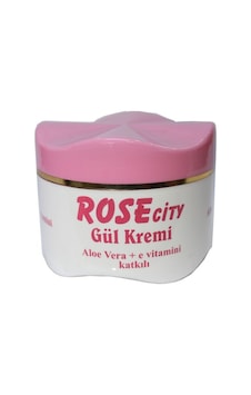 Rose city 275 ml Aloevera & E Vitamin