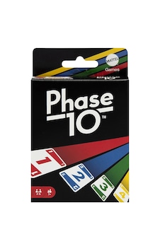 Mattel Phase 10 Kartlar - 8 Adet Tarı Mattel Phase 10 Kartlar - 8 Adet Tarı