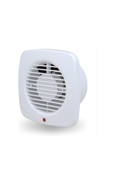Hiva 120 Lik Banyo Aspiratörü 15 Watt