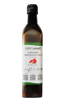 Moon Natural Nar Ekşisi / Pomegranate Sour 600 G