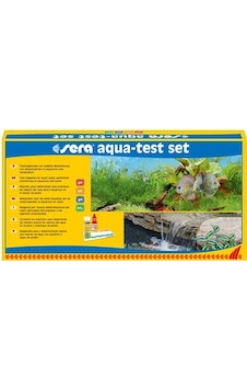 Sera 4000 Aqua-Test Set