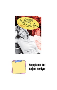 Benim Kocam Çok Zor + Yapışkanlı Not Kağıdı