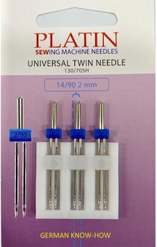 Ev Tipi Dikiş Makinesi Çift İğne 14/90-2mm Ev Tipi Dikiş Makinesi Çift İğne 14/90-2mm