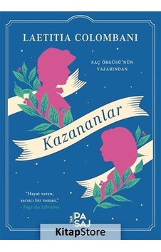 Kitapstore Kazananlar / Laetitia Colombani Kitapstore Kazananlar / Laetitia Colombani