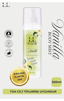 Warm Vanilla & Gourmet Sensations Yüksek Kalıcılıklı Vücut Parfümü & Body Mist 200 Ml Warm Vanilla & Gourmet Sensations Yüksek Kalıcılıklı Vücut Parfümü & Body Mist 200 Ml