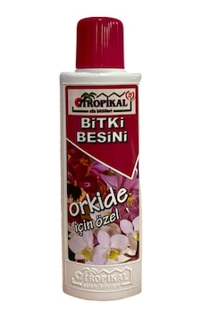 Orkide Için Özel Bitki Besini 225ml Diğer