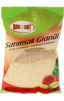 Bağdat Granül Sarımsak 500 G Bağdat Granül Sarımsak 500 G