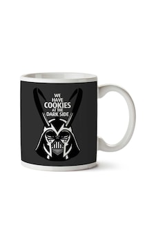 Darth Vader Loki Magneto Star Wars Avengers X Men İki Tarafı Baskılı Kupa Bardak Çok Renkli Darth Vader Loki Magneto Star Wars Avengers X Men İki Tarafı Baskılı Kupa Bardak Çok Renkli