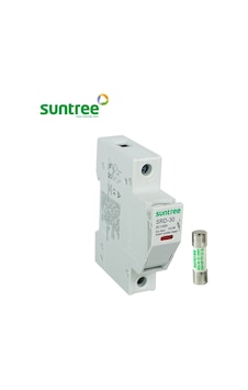 SUNTREE 1000 V 20 A 10X38 DC SİGORTA SUNTREE 1000 V 20 A 10X38 DC SİGORTA