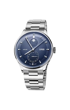 Oris Artelier Complication 39.50 Mm Otomatik Saat 01 782 7811 405 Mavi 21490698 Oris Artelier Complication 39.50 Mm Otomatik Saat 01 782 7811 405 Mavi 21490698