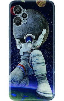 Casper Via X30 X30 Plus Kılıf Kılıf Silikon Desen Özel Seri Astronot Ve Dünya 1759 Casper Via X30 X30 Plus Kılıf Kılıf Silikon Desen Özel Seri Astronot Ve Dünya 1759