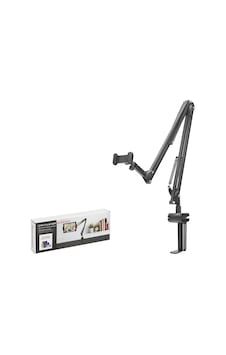 Mafsalli Kollu Masa Kenari Telefon Ve Tablet Standi - Si Yah Nd1051