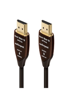 Audioquest Root Beer Optik Aoc 4k-8k Hdmı Kablo 10 M