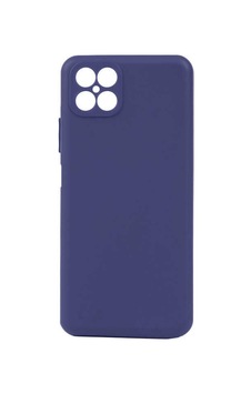 Zore Omix X600 Kılıf Omsy Biye Silikon - Lacivert Zore Omix X600 Kılıf Omsy Biye Silikon - Lacivert