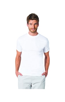 Seher 6 Adet Beyaz Erkek Fanila Sıfır 0 Yaka Kısa Kol Pamuk T-Shirt Beyaz