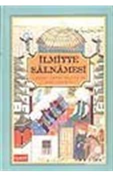 İlmiyye SalnamesiOsmanlı İlmiyye Teşkilatı ve Şeyhulislamlar- İşaret Yayınları