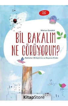 Bil Bakalım Ne Görüyorum? / Marion Goedelt