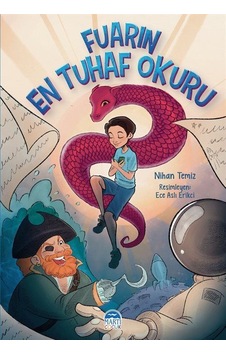 Fuarin En Tuhaf Okuru / Nihan Temiz Fuarin En Tuhaf Okuru / Nihan Temiz