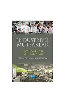 Endüstriyel Mutfaklar: Kavramlar - Uygulamalar Sku: Zeusstk328981be1b Endüstriyel Mutfaklar: Kavramlar - Uygulamalar Sku: Zeusstk328981be1b