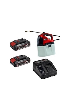Einhell Ge-Ws 18/75 Akülü Dezenfektan Ilaçlama Makinesi + Akü 2 X 2.5 Ah Einhell Ge-Ws 18/75 Akülü Dezenfektan Ilaçlama Makinesi + Akü 2 X 2.5 Ah