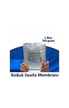 Soğuk Lipoliz Mendili Membranı 20 Adet Soğuk Lipoliz Mendili Membranı 20 Adet