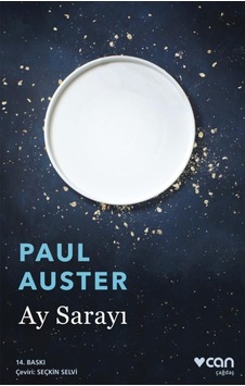 Ay Sarayı - Paul Auster - Can Yayınları Ay Sarayı - Paul Auster - Can Yayınları