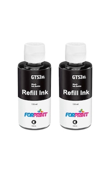 Hp Deskjet Gt 5810 Yazıcı Uyumlu Forprint Gt53xl Eco100 Plus Mürekkep Hp Deskjet Gt 5810 Yazıcı Uyumlu Forprint Gt53xl Eco100 Plus Mürekkep