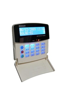 Electrosec DAP-06KPL Lcd Ekranlı Alarm Keypad Electrosec DAP-06KPL Lcd Ekranlı Alarm Keypad